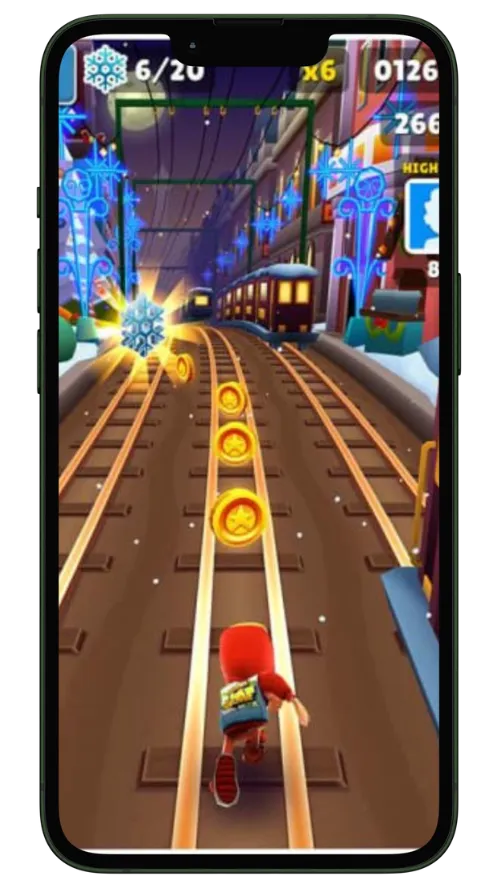 Download Subway Surfers for iOS 4 Subway Surfers for iOS