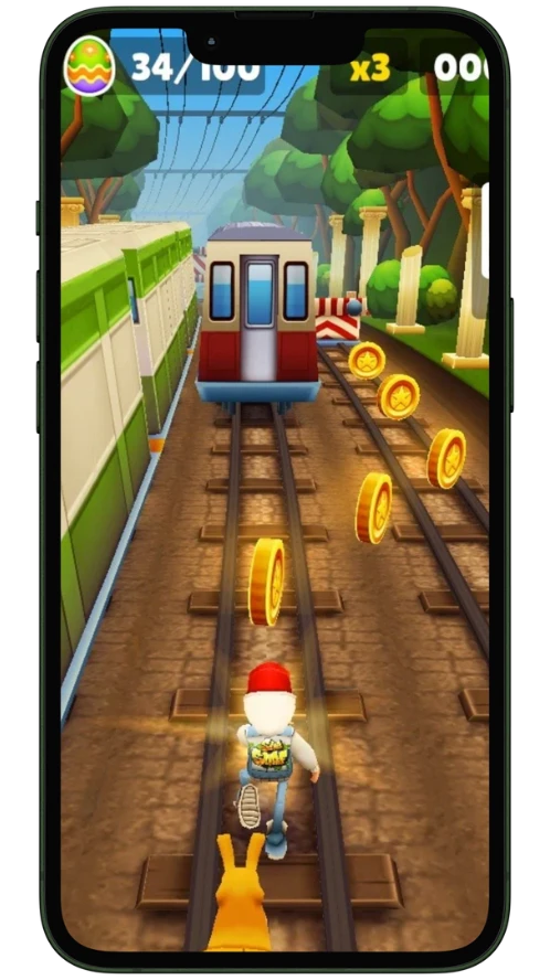 Subway Surfers For Mac 4 Subway Surfers for Mac