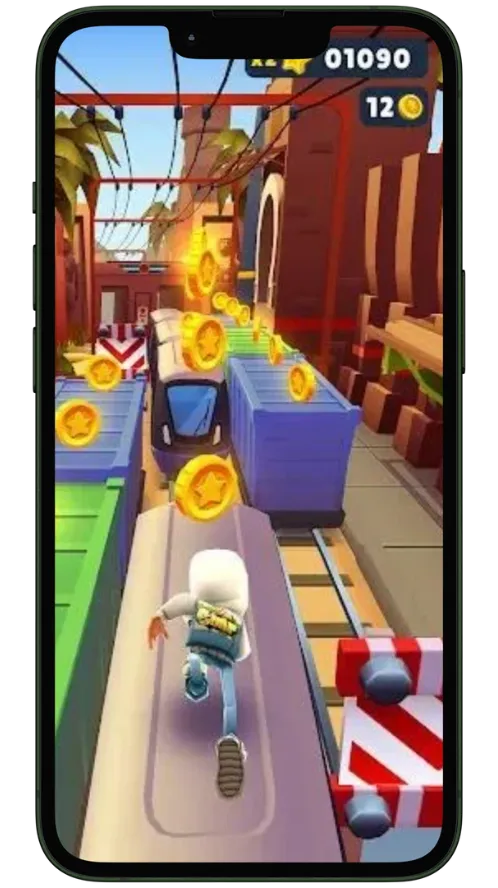 Download Subway Surfers for iOS 5 Subway Surfers for iOS