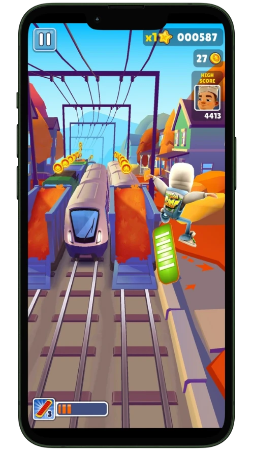 Subway Surfers For Mac 3 Subway Surfers for Mac