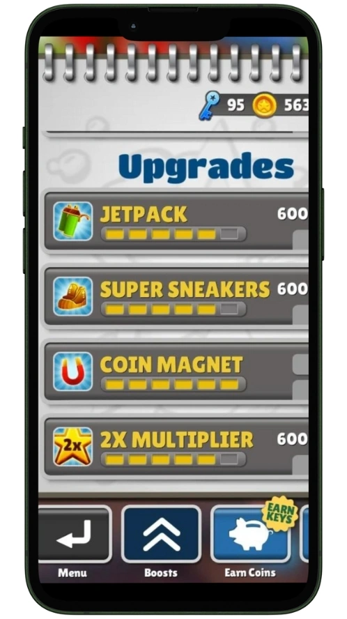 Subway Surfers vs Subway Princess Runner 6 Subway Surfers vs Subway Princess Runner