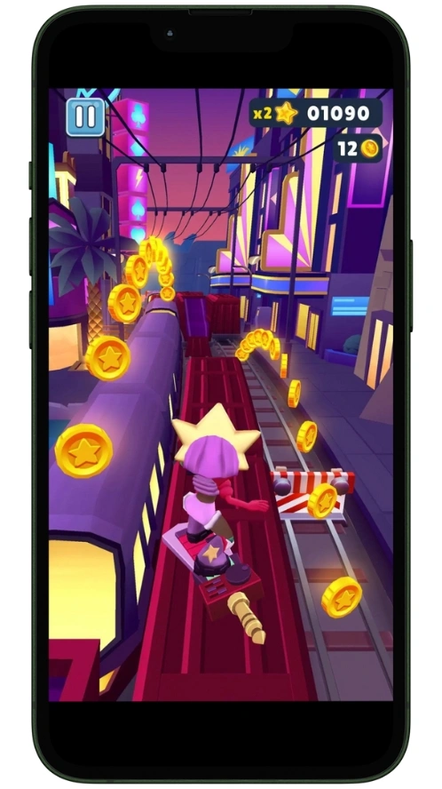 Subway Surfers vs Subway Princess Runner 7 Subway Surfers vs Subway Princess Runner
