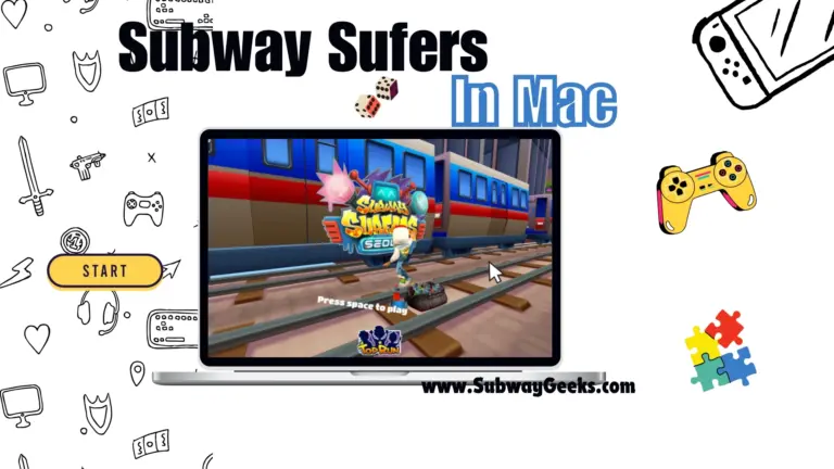 Subway Surfers For Mac 14 Subway Sufers for Mac