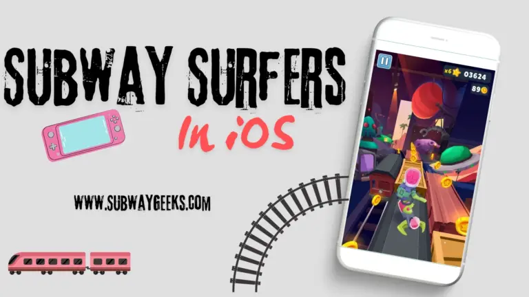 Download Subway Surfers for iOS 7 Subway Sufers for iOS