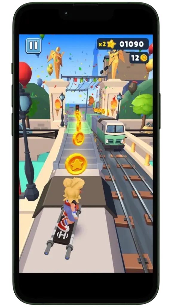 Subway Surfers for PC 4 Subway Surfers Coins