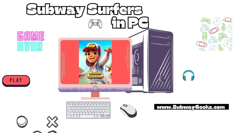 Subway Surfers for PC 9 Subway Surfers for PC
