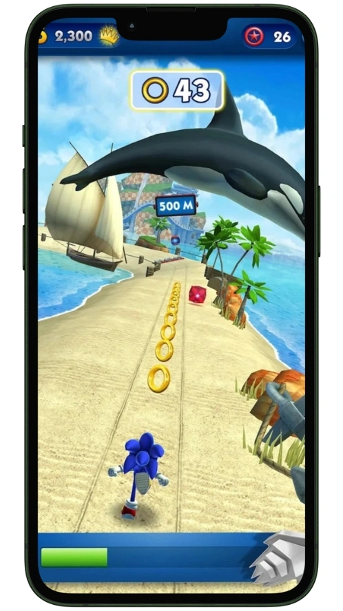 subway Surfers vs Agent Dash