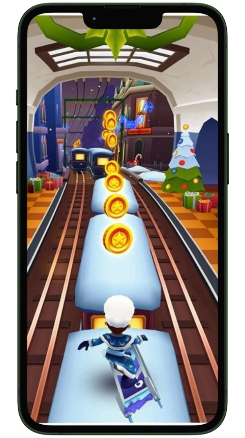 Subway Surfers vs Jetpack Joy Ride 7 Gameplay