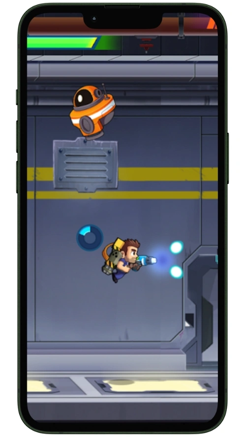 Subway Surfers vs Jetpack Joy Ride 6 Gameplay