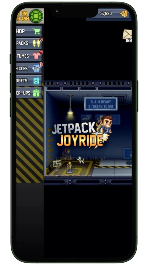 Subway Surfers vs Jetpack Joy Ride 4 Gameplay