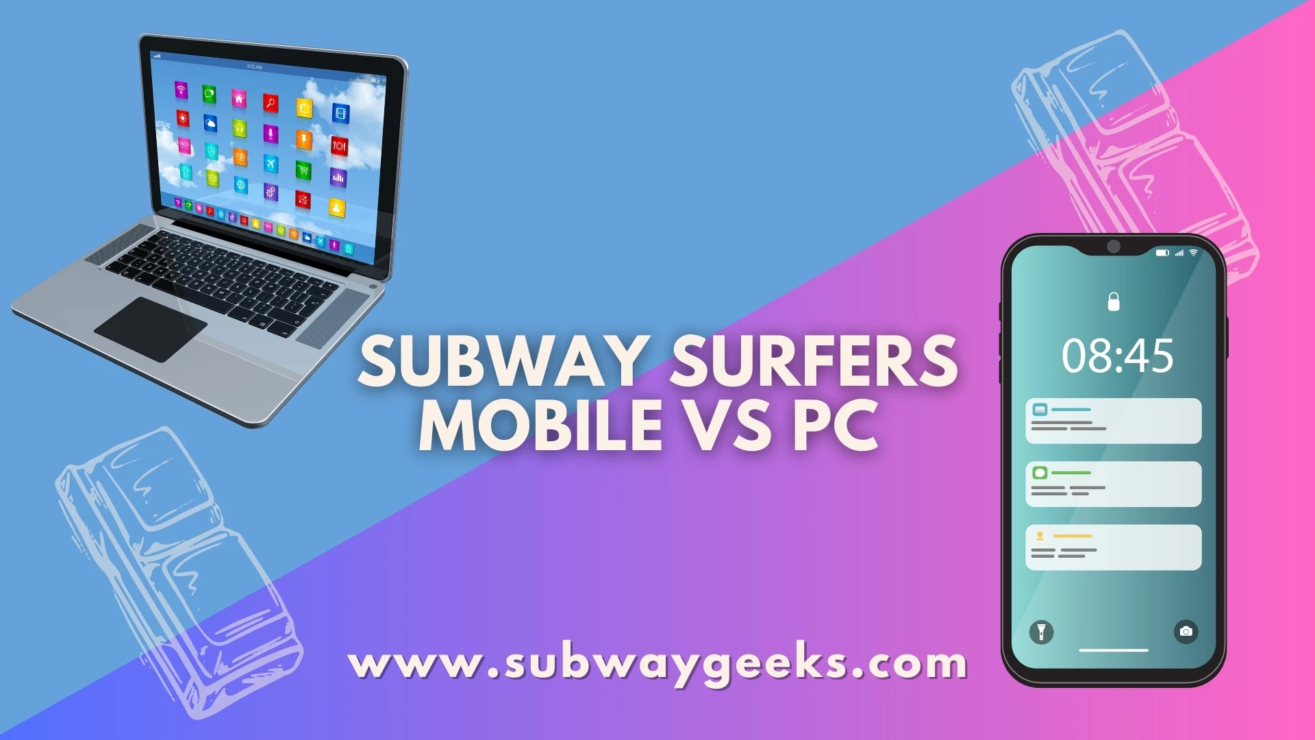 Subway Surfers Mobile vs PC: Key Differences, Gameplay & Experience 1 Subway Surfers Mobile vs PC